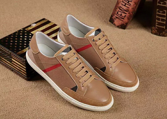 Burberry Fashion Men Sneakers--007